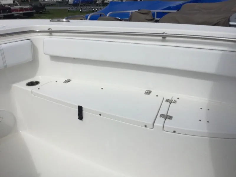 Slide: The Image of Sea Pro 262 TT DLX 2024 - 16