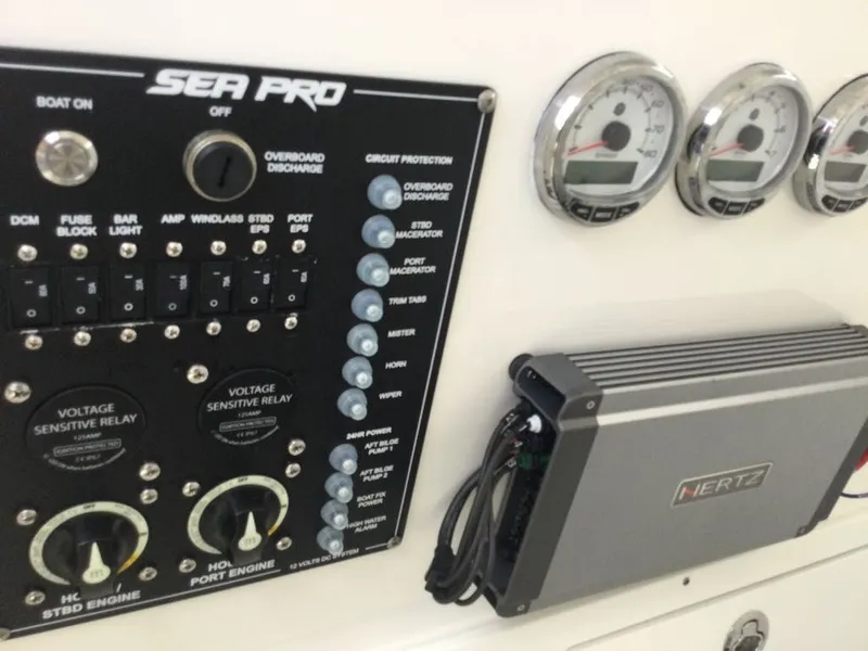 Slide: The Image of Sea Pro 262 TT DLX 2024 - 22