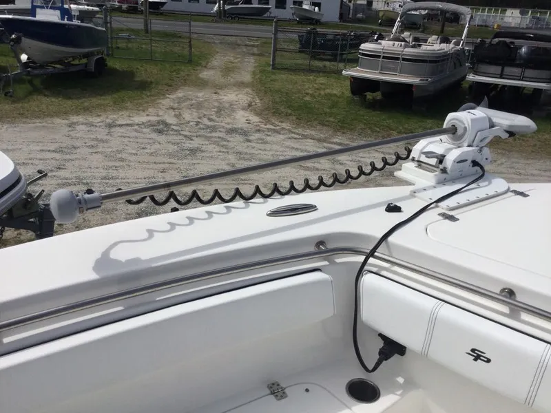 Slide: The Image of Sea Pro 262 TT DLX 2024 - 29