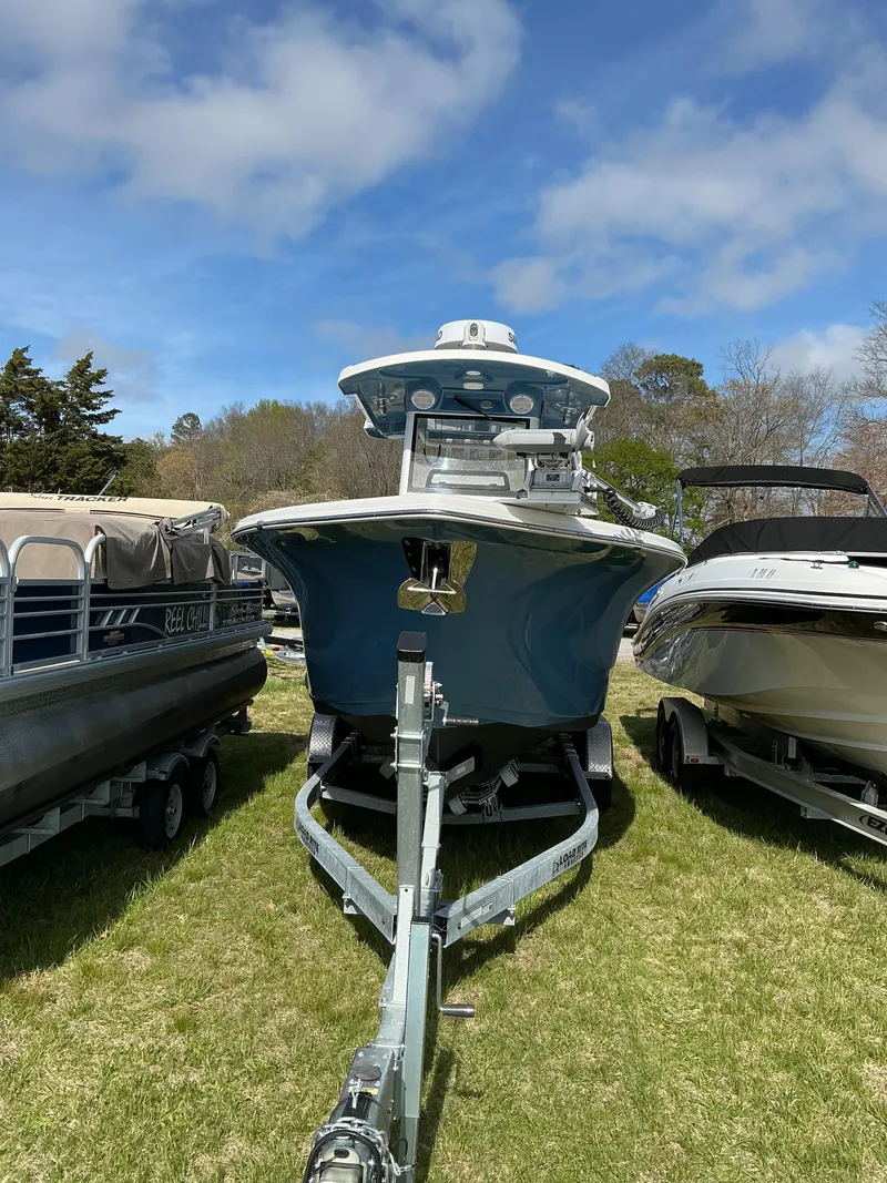 Slide: The Image of Sea Pro 262 TT DLX 2024 - 35