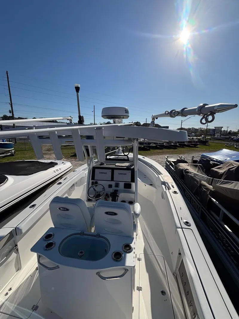Slide: The Image of Sea Pro 262 TT DLX 2024 - 37