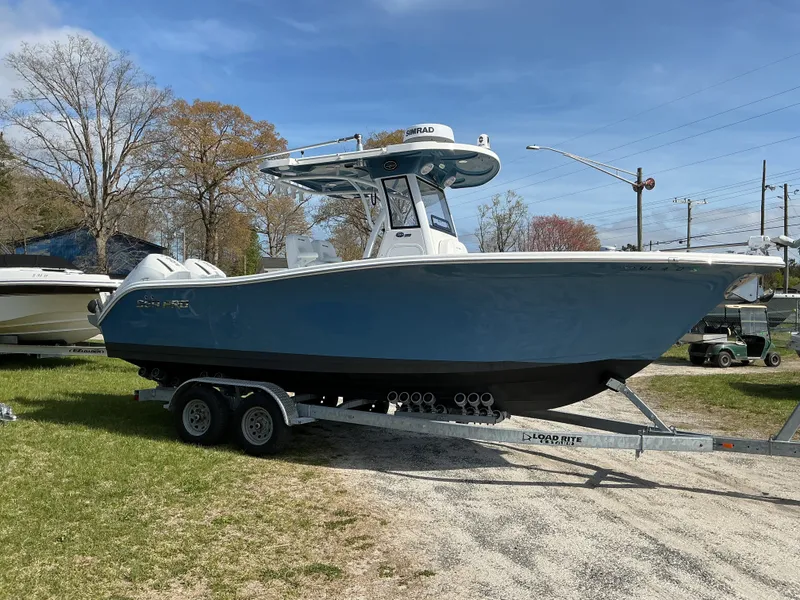 Slide: The Image of Sea Pro 262 TT DLX 2024 - 5