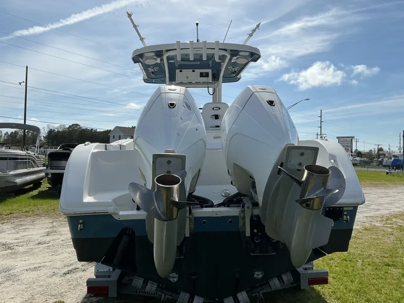 Slide: The Image of Sea Pro 262 TT DLX 2024 - 9