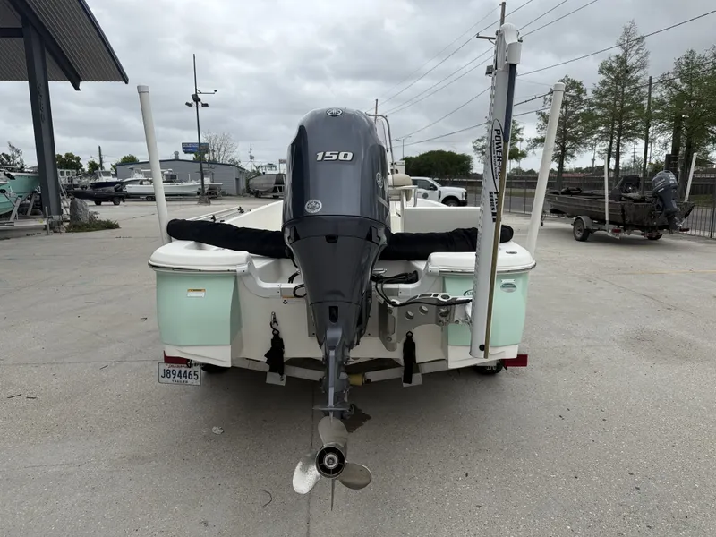 Slide: The Image of NauticStar 2140 Sport 2018 - 4