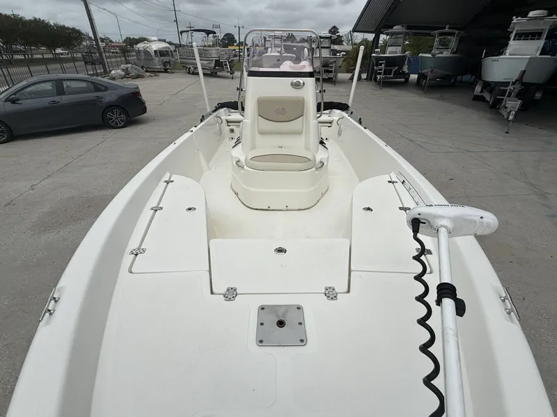 Slide: The Image of NauticStar 2140 Sport 2018 - 7