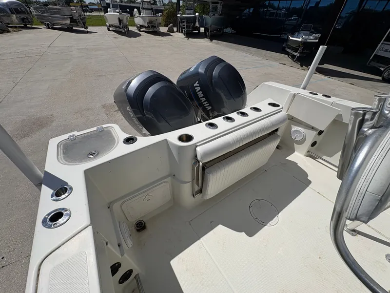 Slide: The Image of Sailfish 2360 CC 2006 - 13