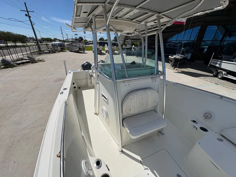 Slide: The Image of Sailfish 2360 CC 2006 - 20