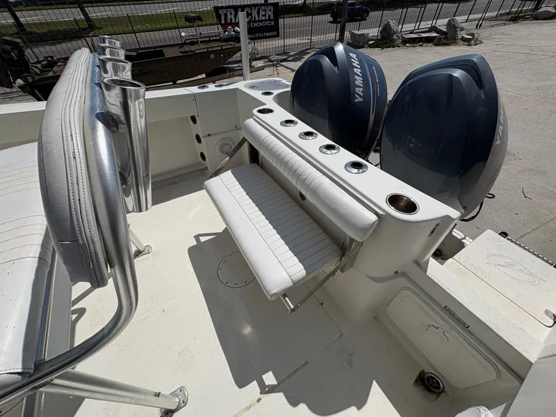 Slide: The Image of Sailfish 2360 CC 2006 - 22