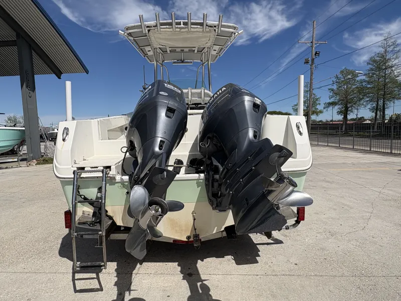 Slide: The Image of Sailfish 2360 CC 2006 - 3