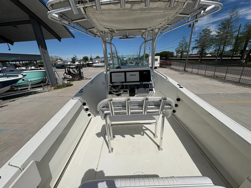 Slide: The Image of Sailfish 2360 CC 2006 - 6