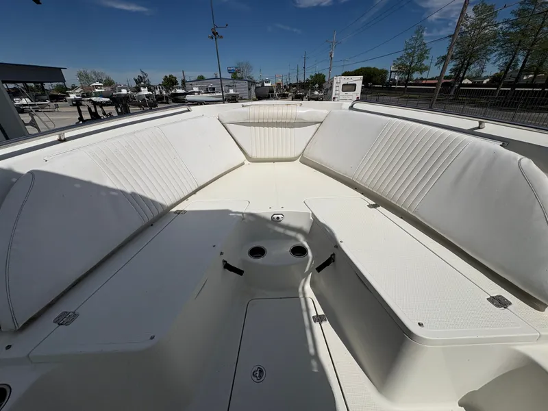 Slide: The Image of Sailfish 2360 CC 2006 - 8