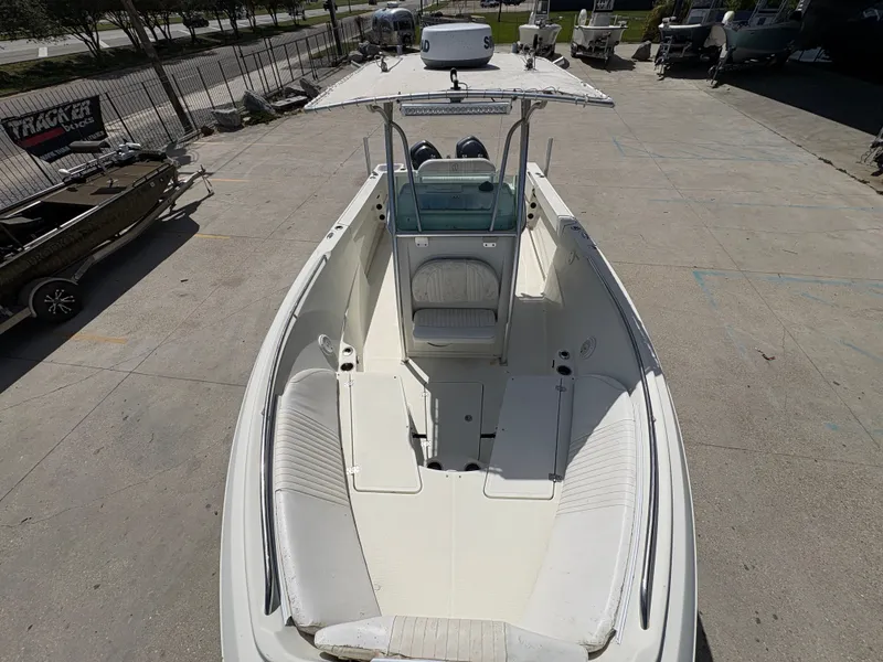 Slide: The Image of Sailfish 2360 CC 2006 - 9