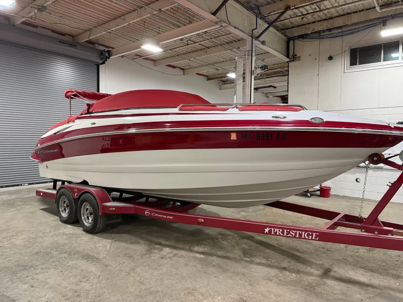 The Image of Crownline Boats 240 LS 2009 - undefined