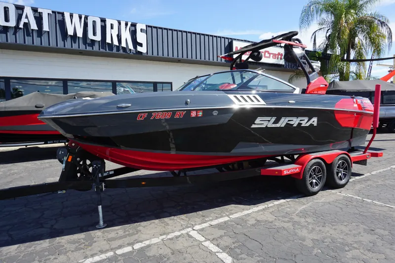 Slide: The Image of Supra SA 400 2017 - 14