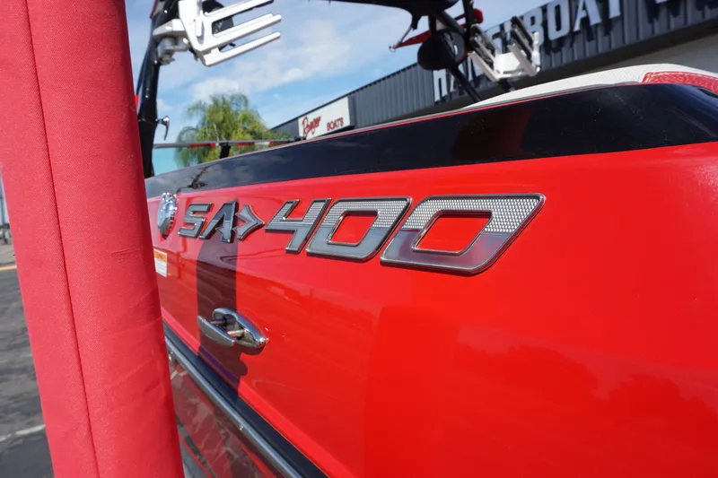 Slide: The Image of Supra SA 400 2017 - 15