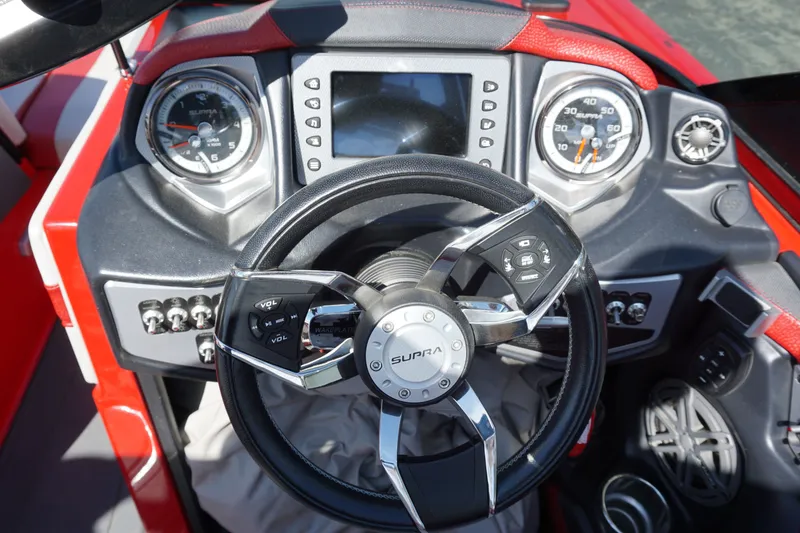 Slide: The Image of Supra SA 400 2017 - 23