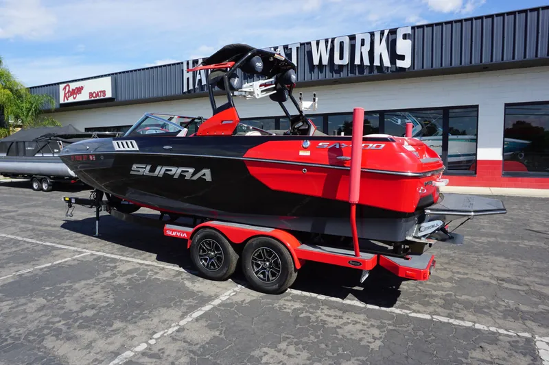 Slide: The Image of Supra SA 400 2017 - 3