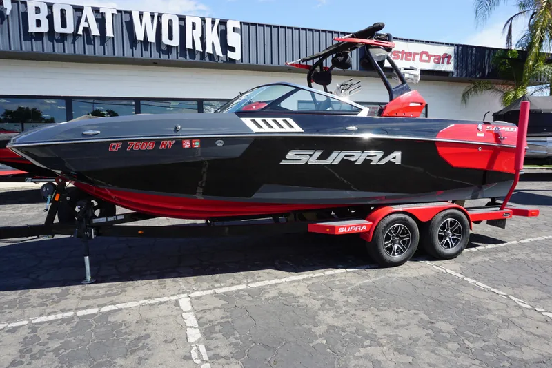 Slide: The Image of Supra SA 400 2017 - 30