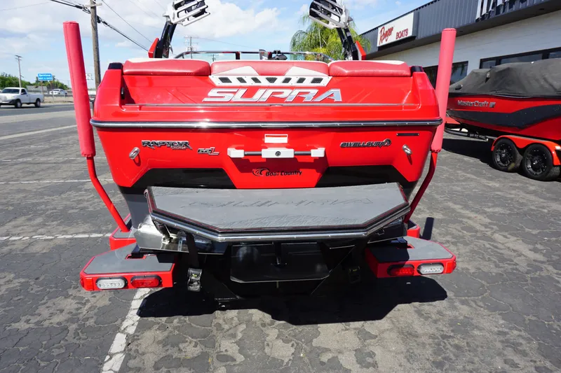 Slide: The Image of Supra SA 400 2017 - 4