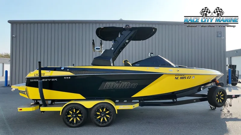 The Image of Malibu Wakesetter 23 LSV 2019 - 1