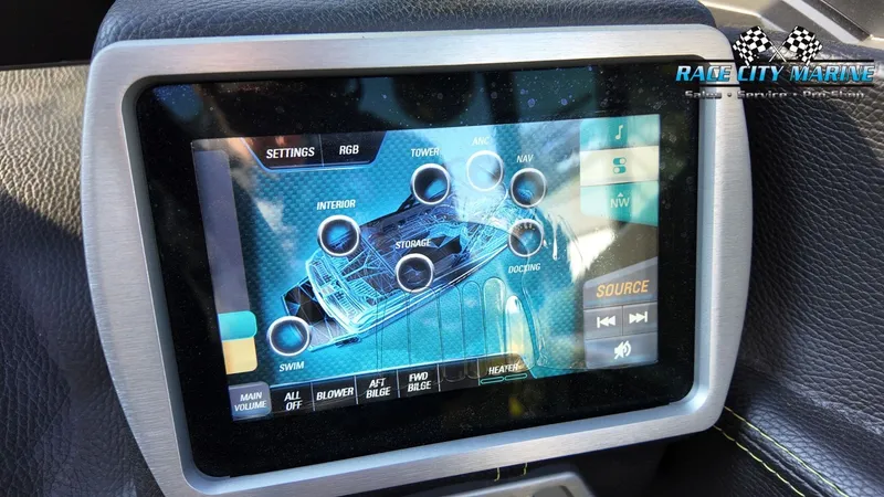Slide: The Image of Malibu Wakesetter 23 LSV 2019 - 39