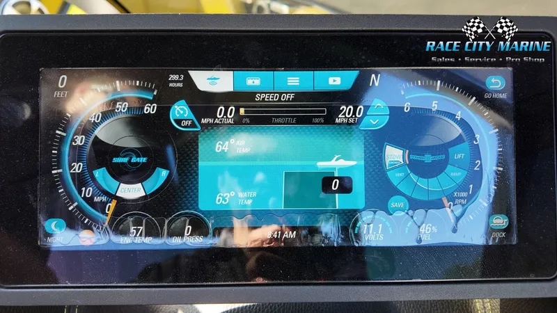 Slide: The Image of Malibu Wakesetter 23 LSV 2019 - 47