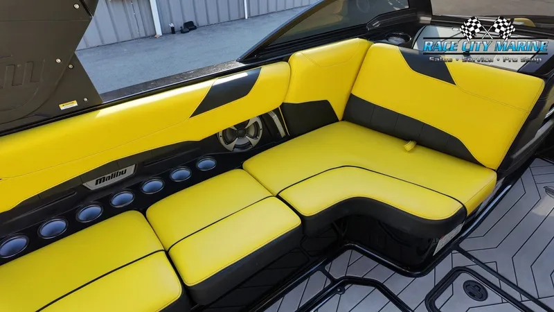 Slide: The Image of Malibu Wakesetter 23 LSV 2019 - 49