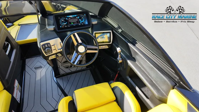 Slide: The Image of Malibu Wakesetter 23 LSV 2019 - 54