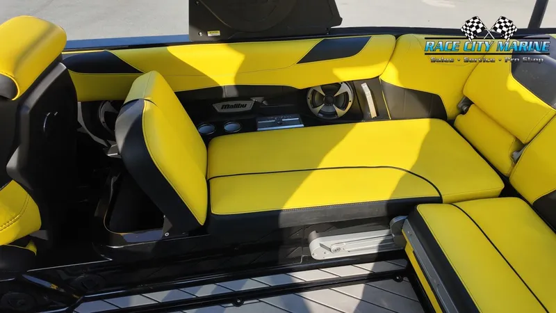 Slide: The Image of Malibu Wakesetter 23 LSV 2019 - 55