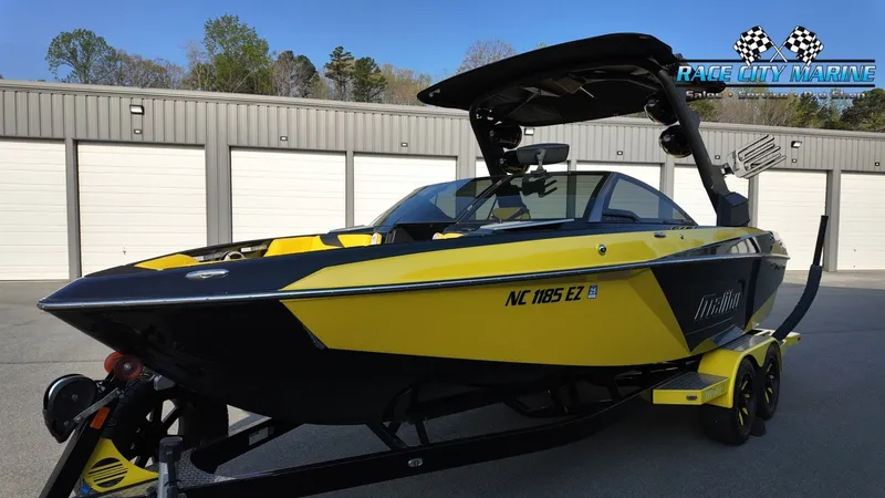 Slide: The Image of Malibu Wakesetter 23 LSV 2019 - 6
