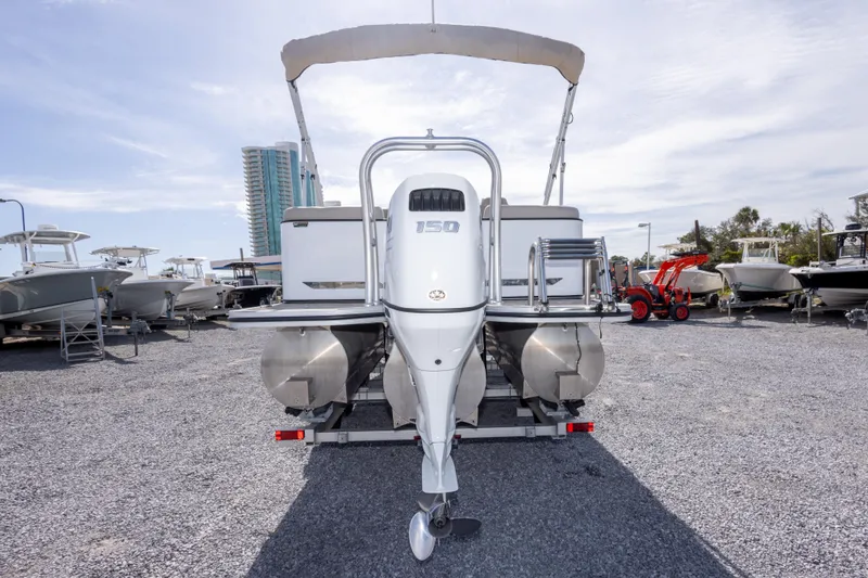 Slide: The Image of Boats Wanted ad by Orange Beach Boat & Yacht Sales, featuring Silver Wave 2210 CLS SW5, 2024. - 6