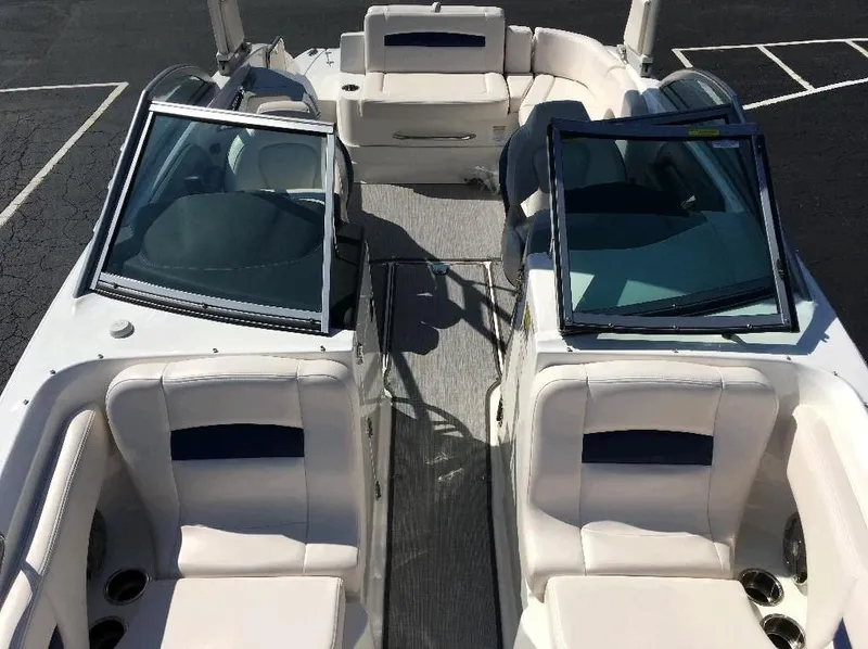 Slide: The Image of Chaparral 244 Sunesta 2017 - 18