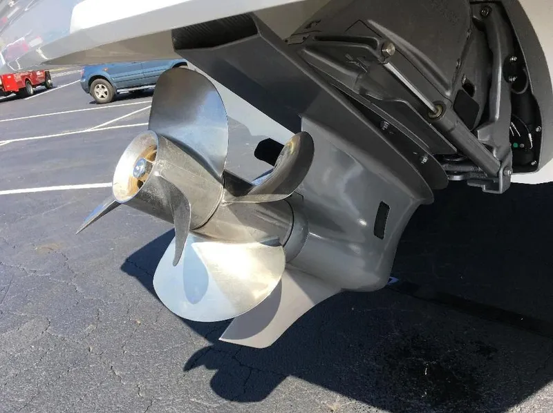 Slide: The Image of Chaparral 244 Sunesta 2017 - 19