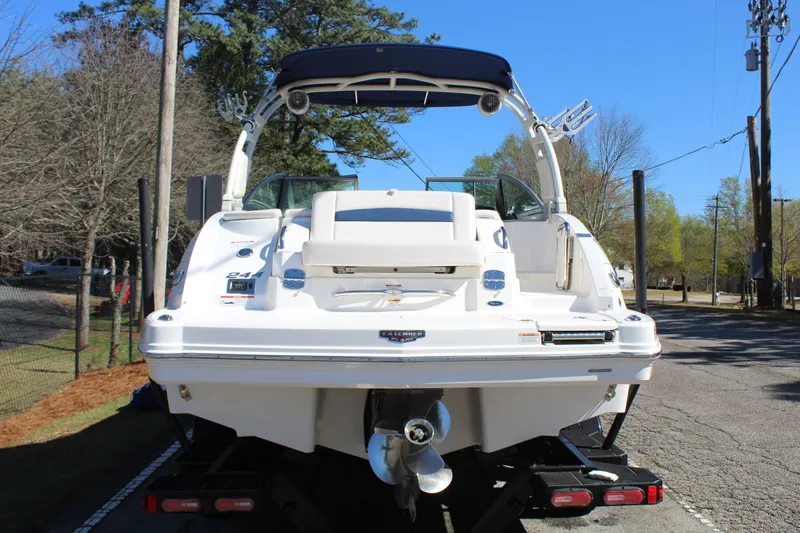 Slide: The Image of Chaparral 244 Sunesta 2017 - 5