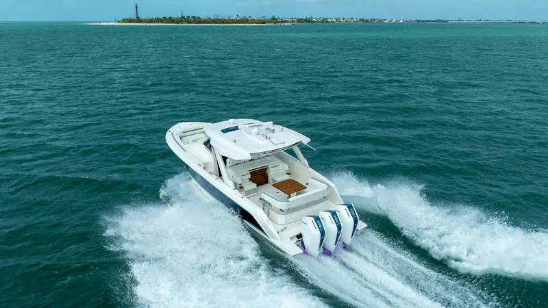 Slide: The Image of Tiara 38 LS 2024 - 15