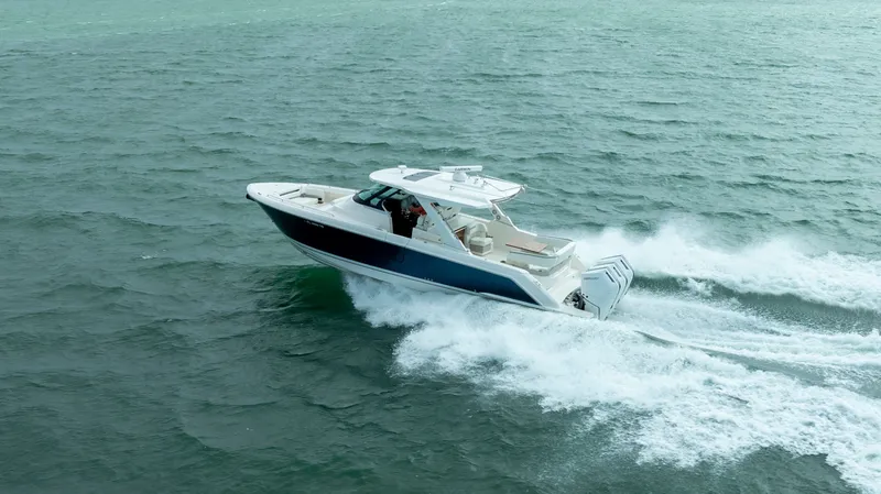 Slide: The Image of Tiara 38 LS 2024 - 18