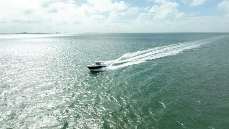 Slide: The Image of Tiara 38 LS 2024 - 19