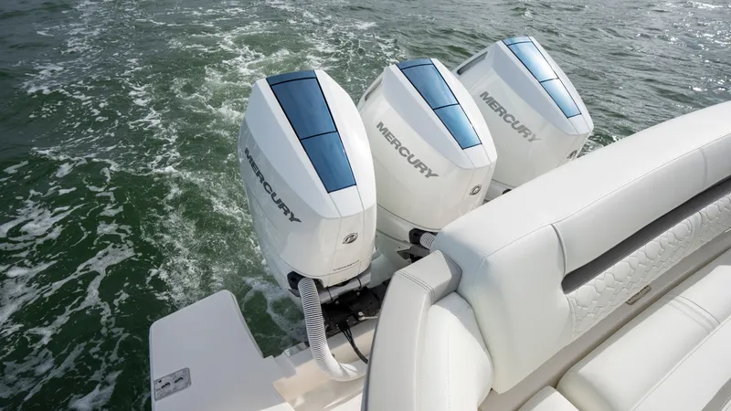 Slide: The Image of Tiara 38 LS 2024 - 24