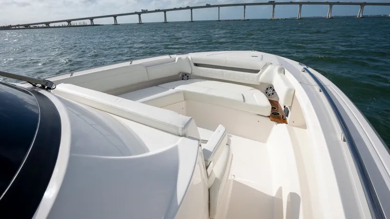 Slide: The Image of Tiara 38 LS 2024 - 26