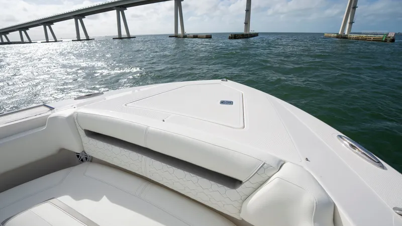 Slide: The Image of Tiara 38 LS 2024 - 29