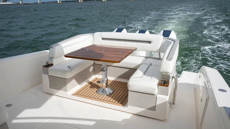 Slide: The Image of Tiara 38 LS 2024 - 39