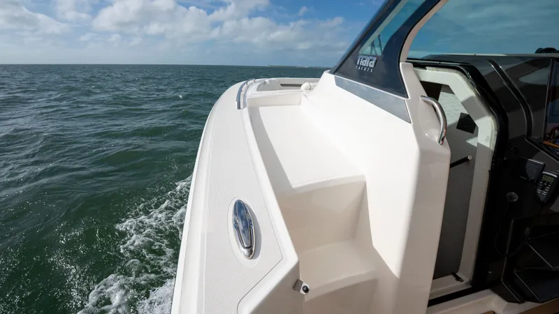 Slide: The Image of Tiara 38 LS 2024 - 40