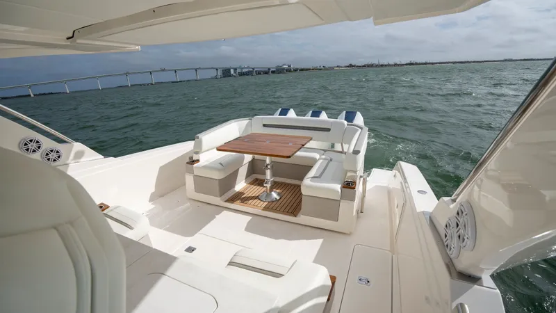 Slide: The Image of Tiara 38 LS 2024 - 45