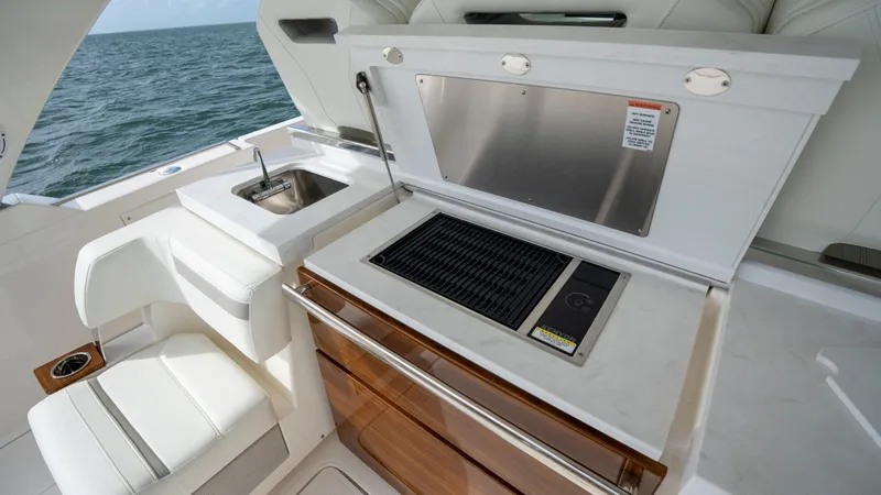 Slide: The Image of Tiara 38 LS 2024 - 47