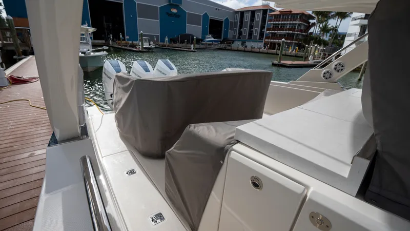 Slide: The Image of Tiara 38 LS 2024 - 52