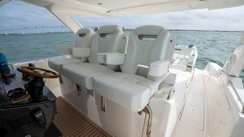 Slide: The Image of Tiara 38 LS 2024 - 56