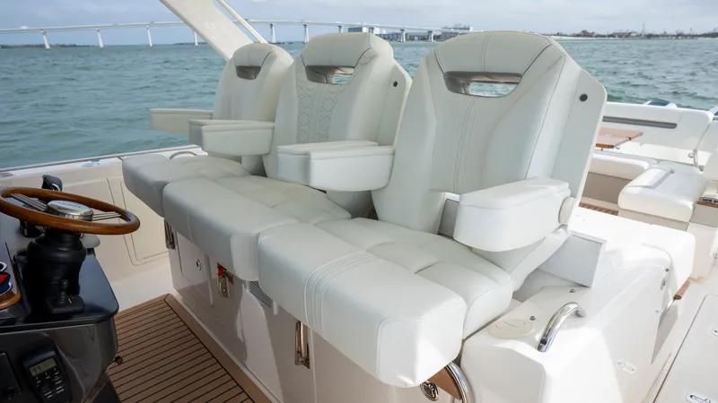 Slide: The Image of Tiara 38 LS 2024 - 57