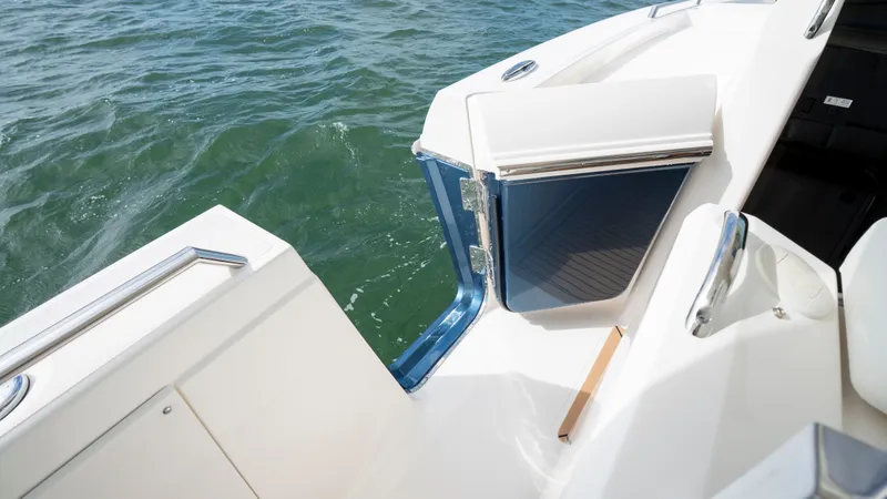 Slide: The Image of Tiara 38 LS 2024 - 58