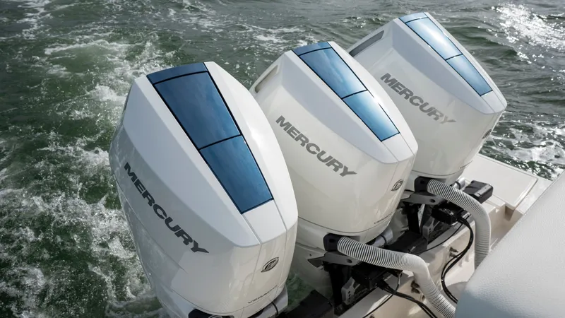 Slide: The Image of Tiara 38 LS 2024 - 6