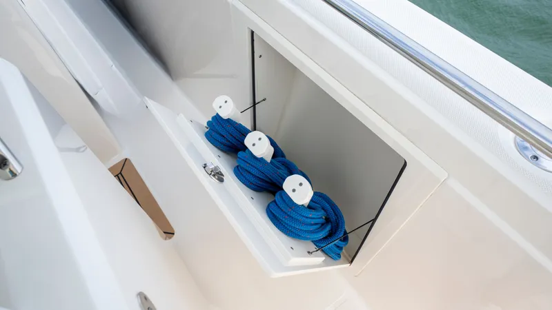 Slide: The Image of Tiara 38 LS 2024 - 64